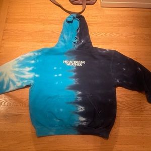 heartbreak weather sweatshirt